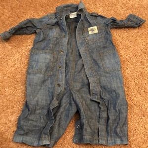 Ralph Lauren onesie